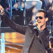 Cântăreţul american Marc Anthony